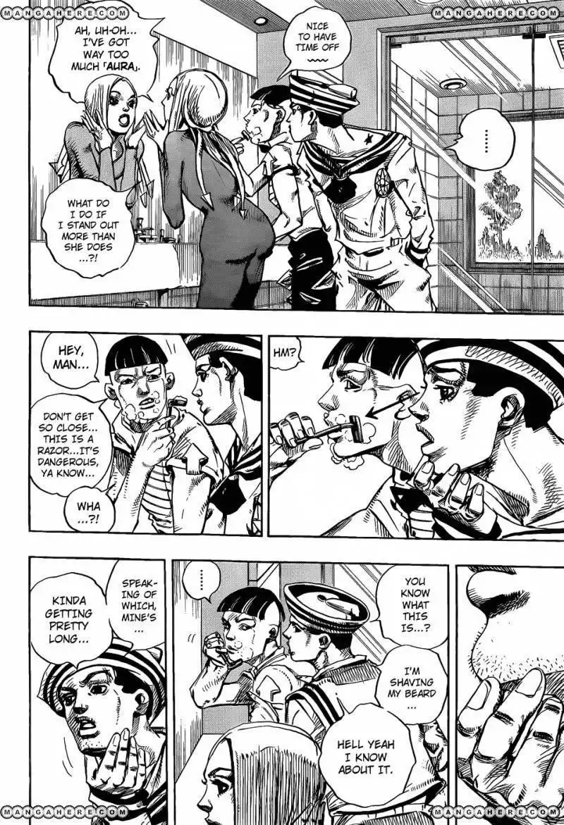 Jojos Bizarre Adventure Part 8 Jojolion Chapter 11 9